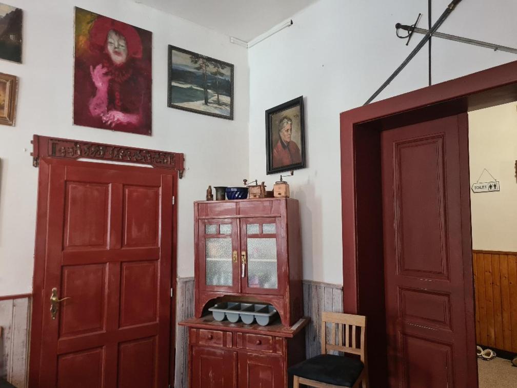 Horsky Penzion U Splavu Josefŭv Dŭl Exterior photo