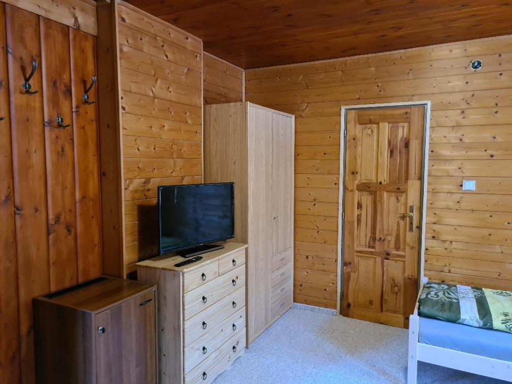 Horsky Penzion U Splavu Josefŭv Dŭl Exterior photo