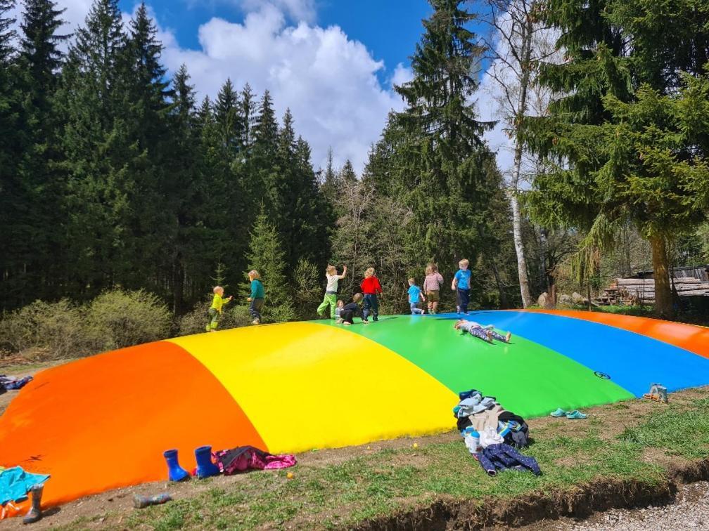 Horsky Penzion U Splavu Josefŭv Dŭl Exterior photo