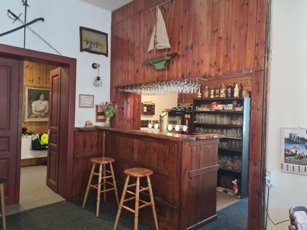 Horsky Penzion U Splavu Josefŭv Dŭl Exterior photo