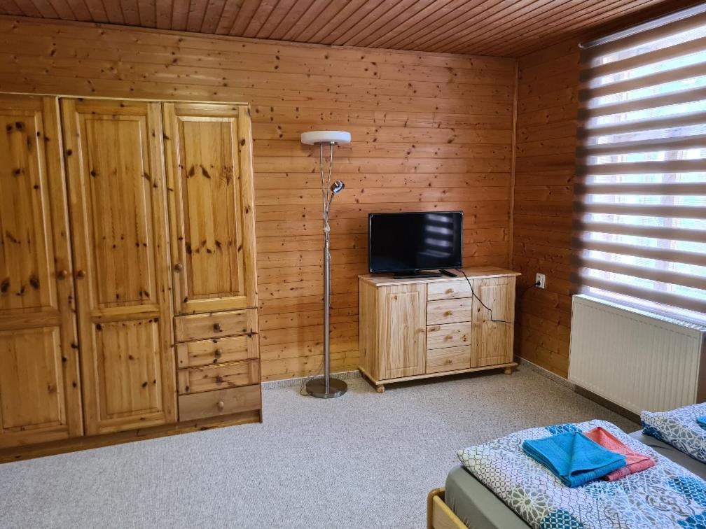 Horsky Penzion U Splavu Josefŭv Dŭl Exterior photo