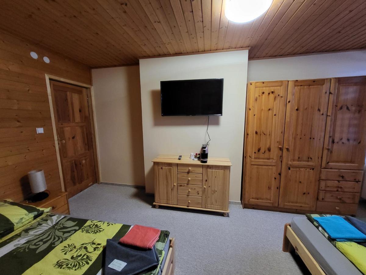 Horsky Penzion U Splavu Josefŭv Dŭl Exterior photo