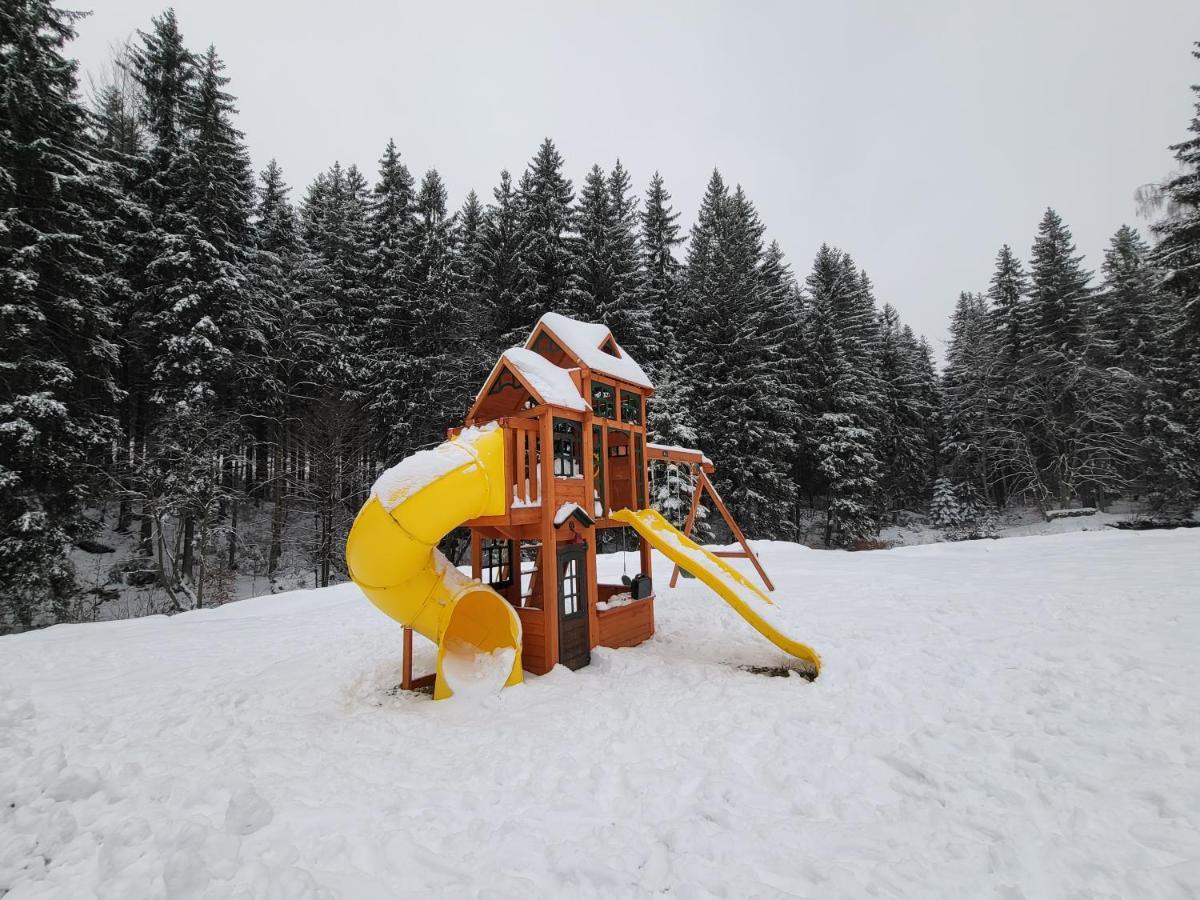 Horsky Penzion U Splavu Josefŭv Dŭl Exterior photo
