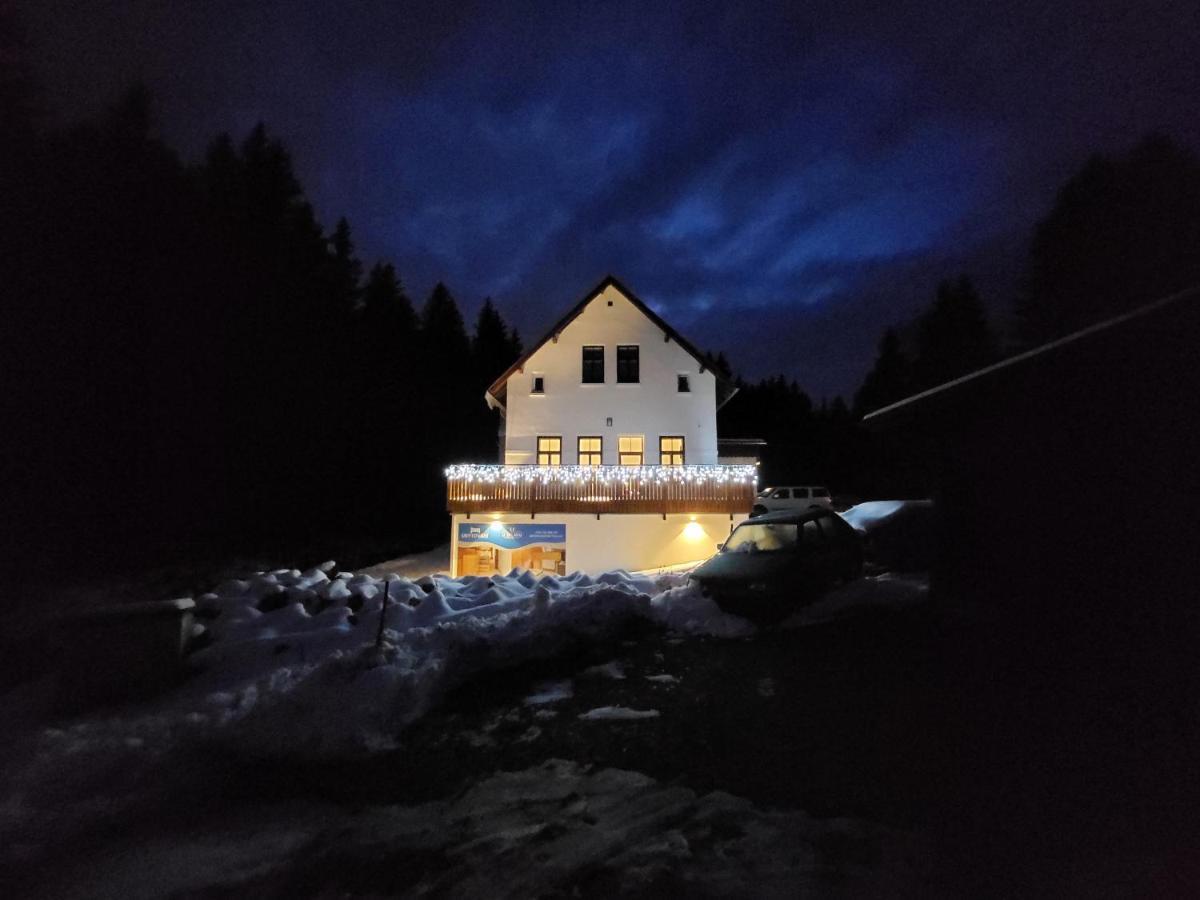 Horsky Penzion U Splavu Josefŭv Dŭl Exterior photo