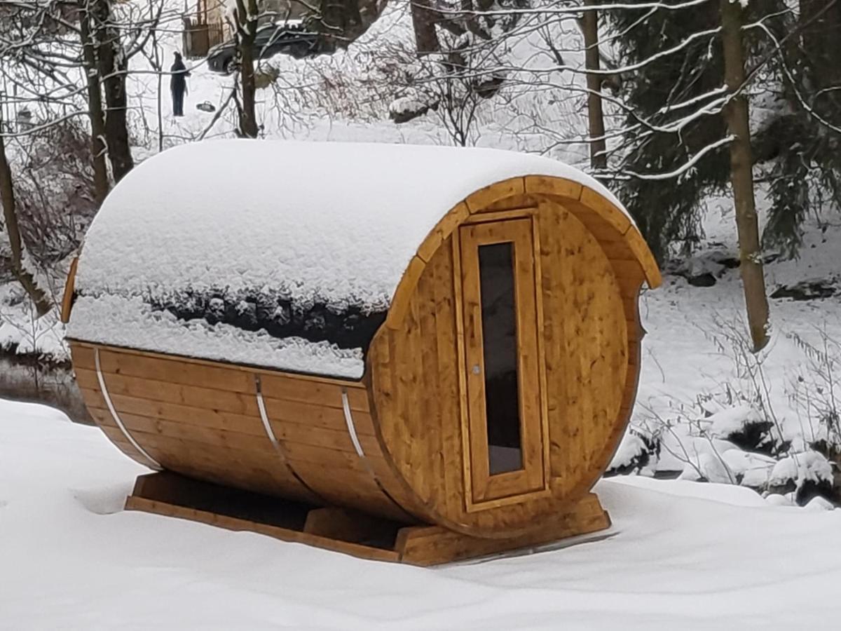 Horsky Penzion U Splavu Josefŭv Dŭl Exterior photo