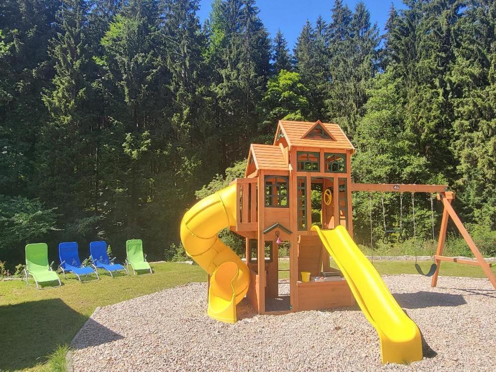 Horsky Penzion U Splavu Josefŭv Dŭl Exterior photo