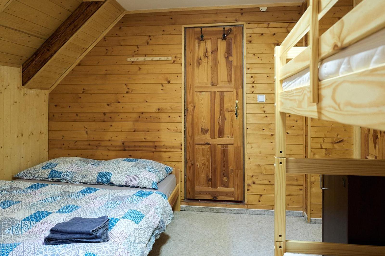 Horsky Penzion U Splavu Josefŭv Dŭl Exterior photo