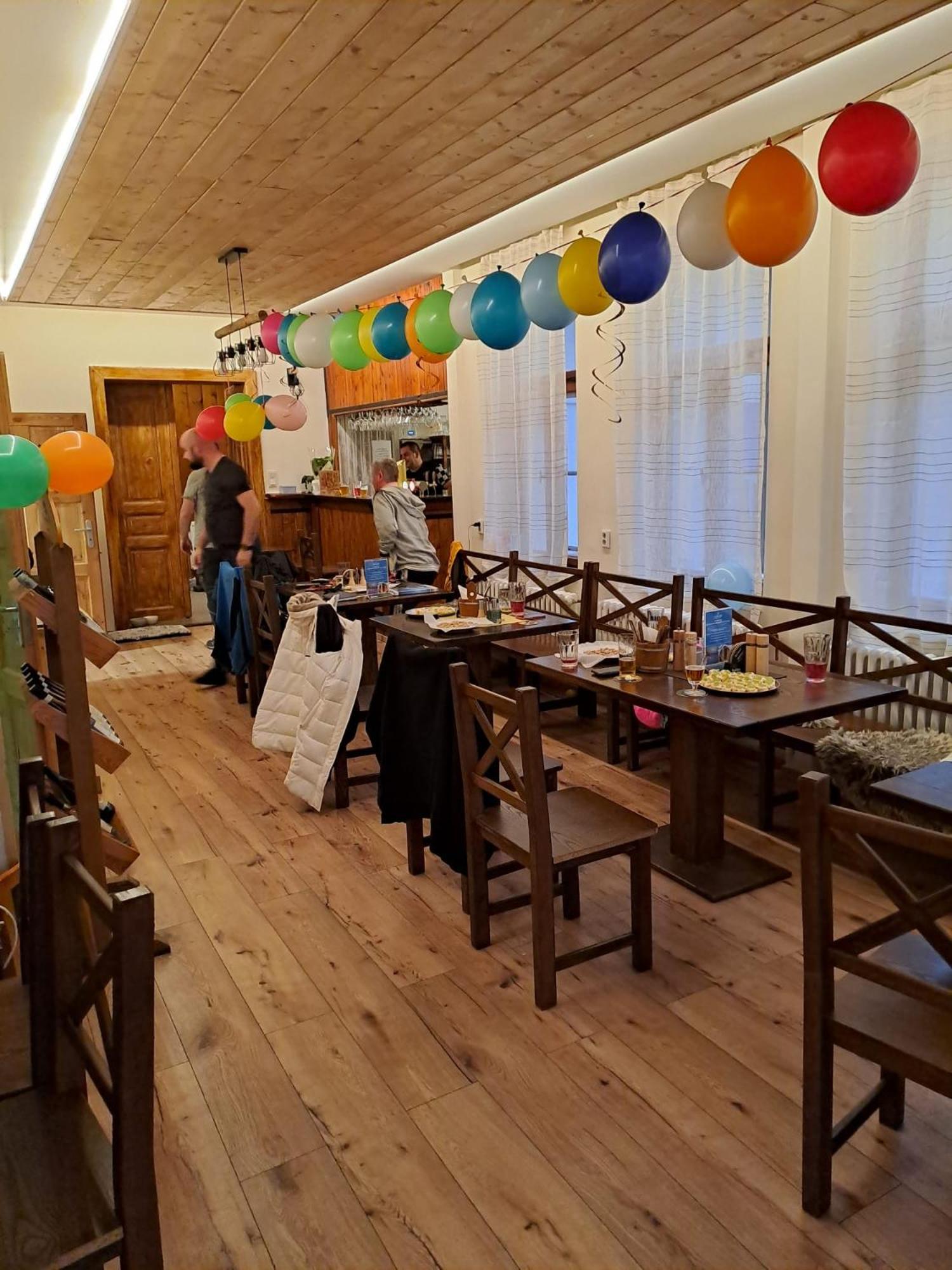Horsky Penzion U Splavu Josefŭv Dŭl Exterior photo