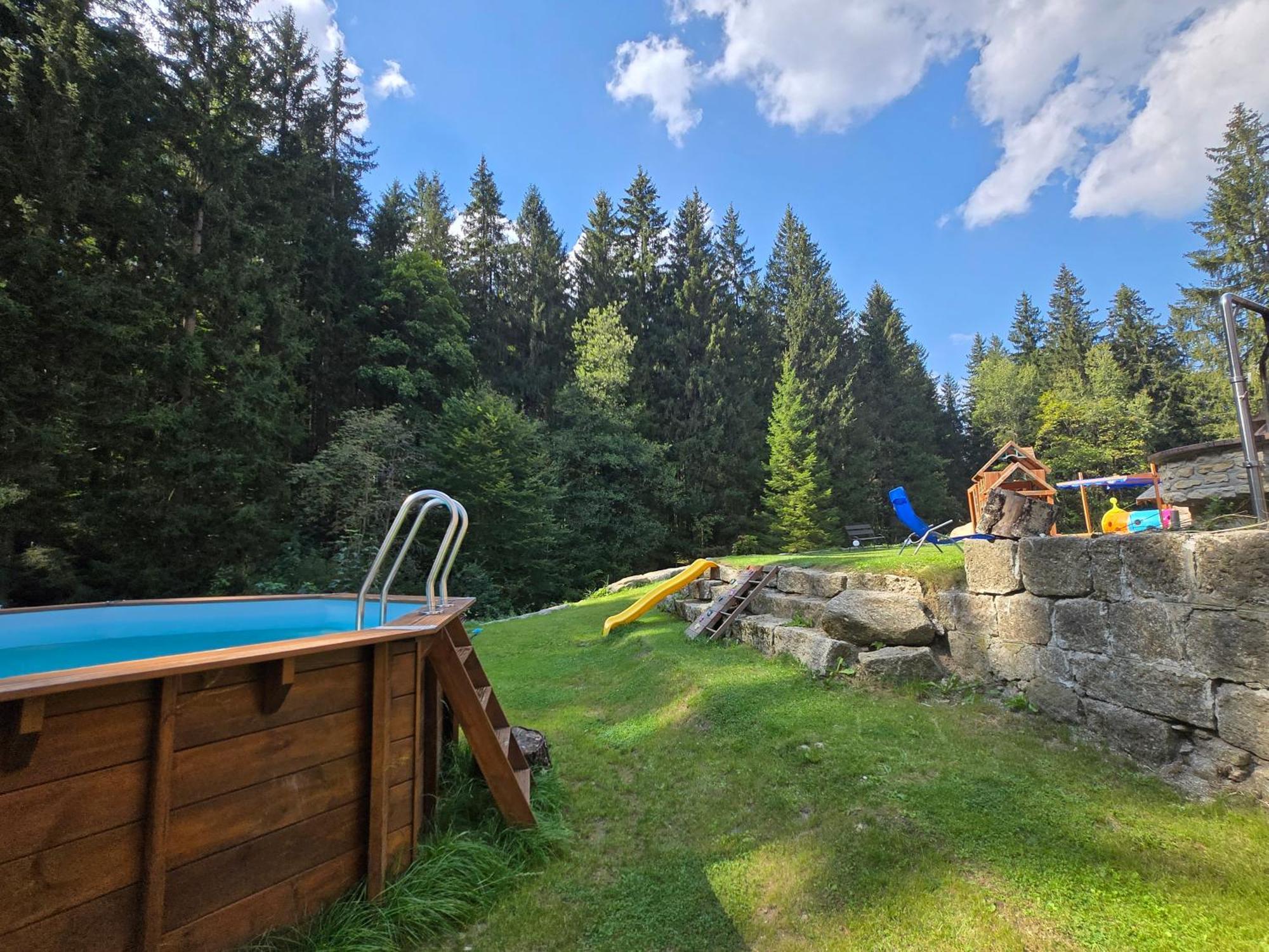 Horsky Penzion U Splavu Josefŭv Dŭl Exterior photo